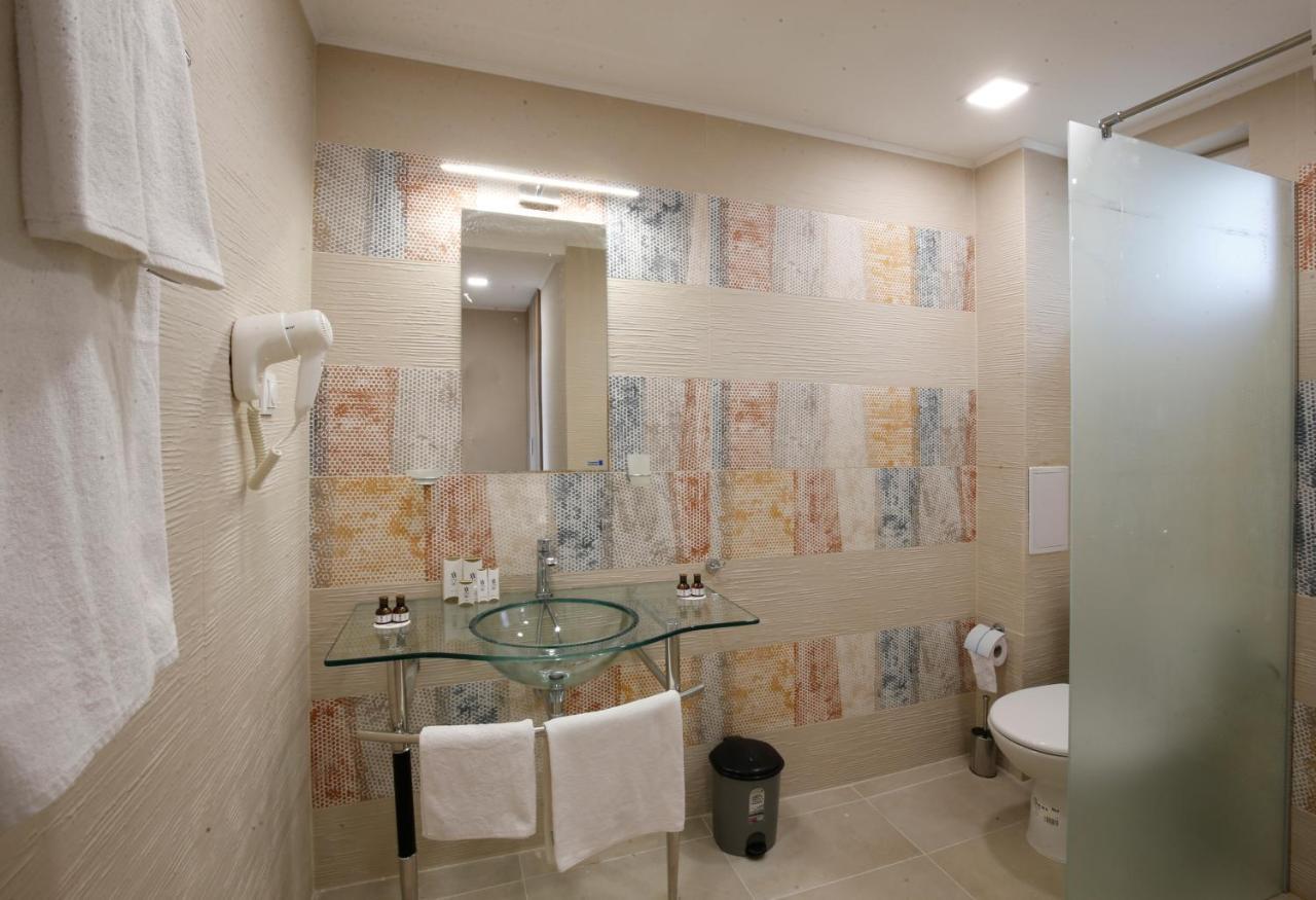 Stayinn Rainbow Houses Beachfront By Asteri Hotels Sunny Beach Eksteriør billede