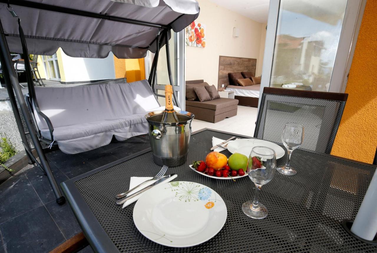 Stayinn Rainbow Houses Beachfront By Asteri Hotels Sunny Beach Eksteriør billede