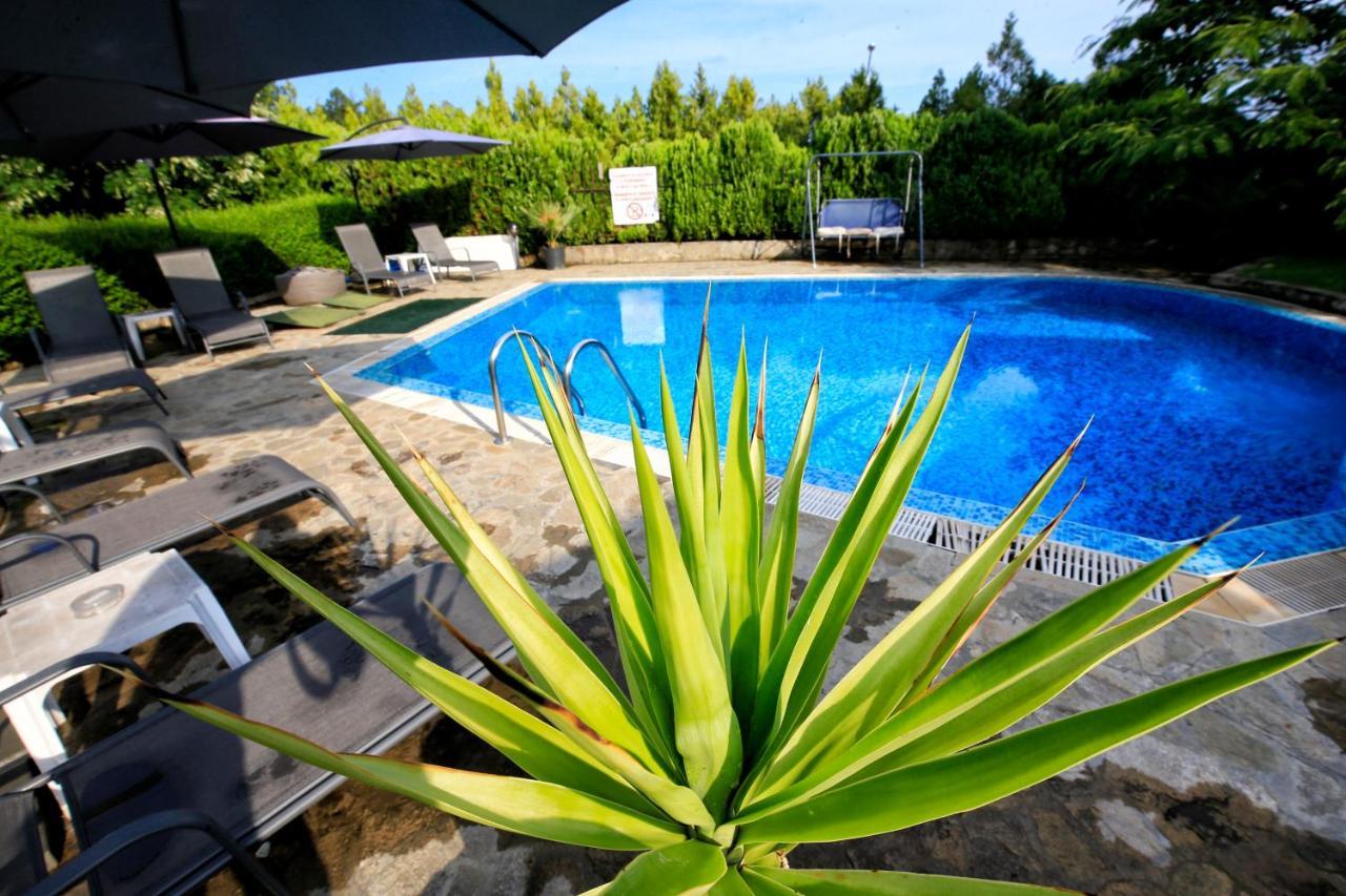 Stayinn Rainbow Houses Beachfront By Asteri Hotels Sunny Beach Eksteriør billede