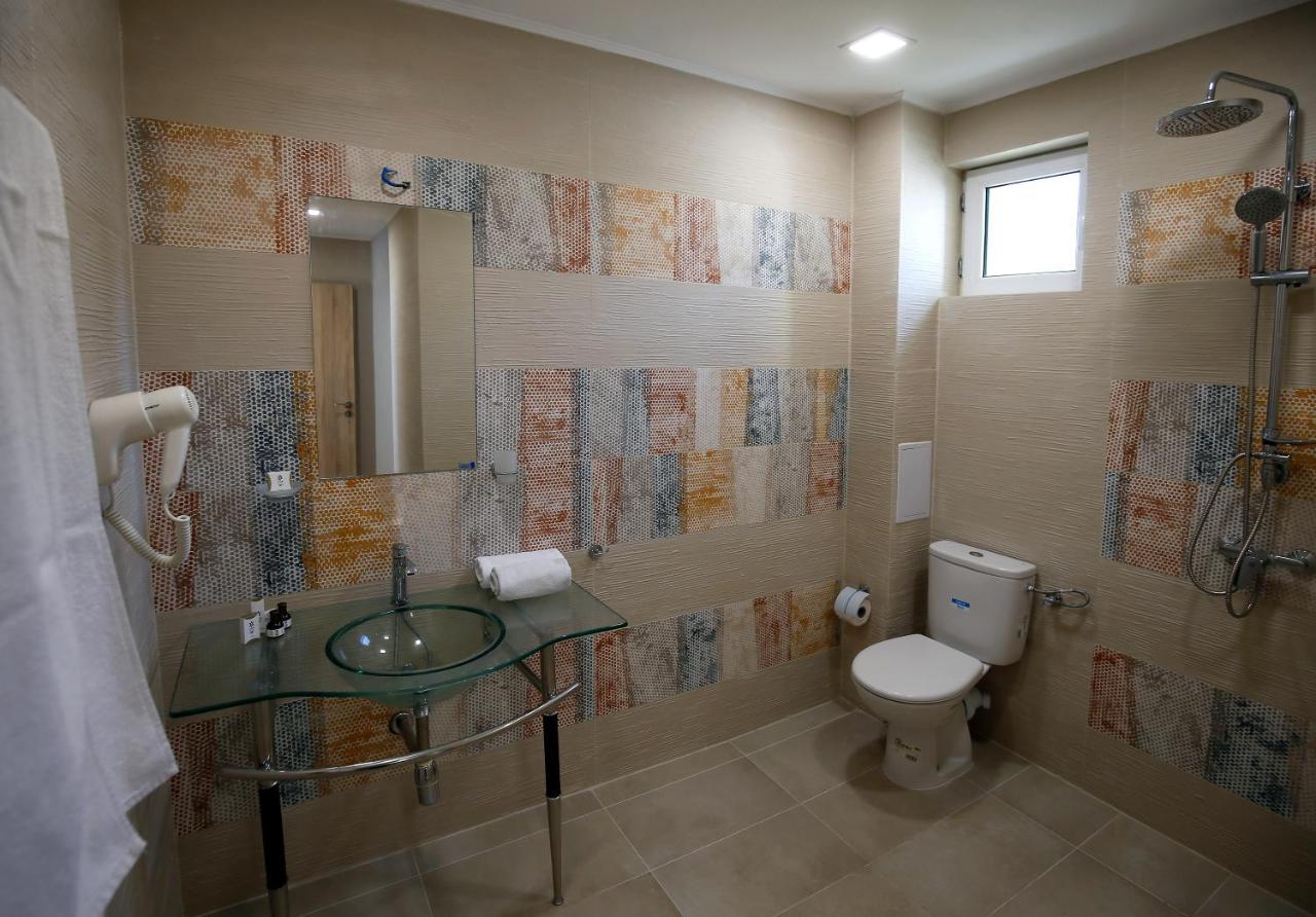 Stayinn Rainbow Houses Beachfront By Asteri Hotels Sunny Beach Eksteriør billede